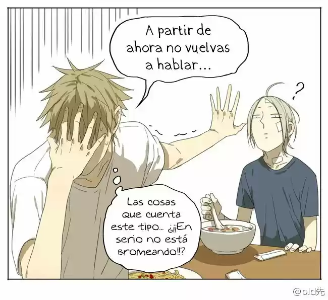 19 Days - Capítulo 12 - Página 5 - LectorTMOo