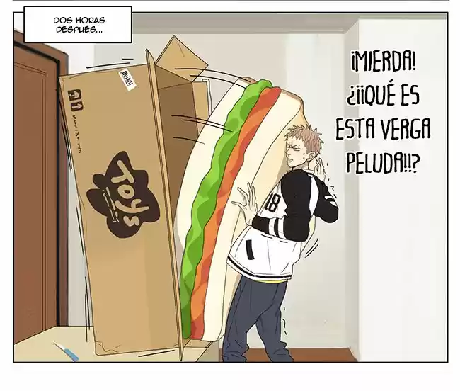 19 Days - Capítulo 150.1 - Página 9 - LectorTMOo