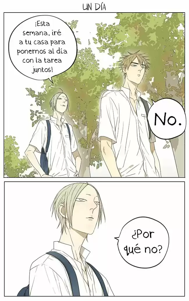 19 Days - Capítulo 20 - Página 1 - LectorTMOo