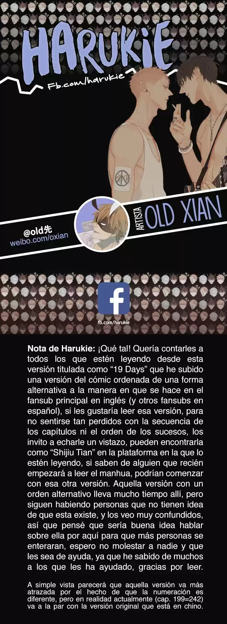 19 Days - Capítulo 232 - Página 14 - LectorTMOo