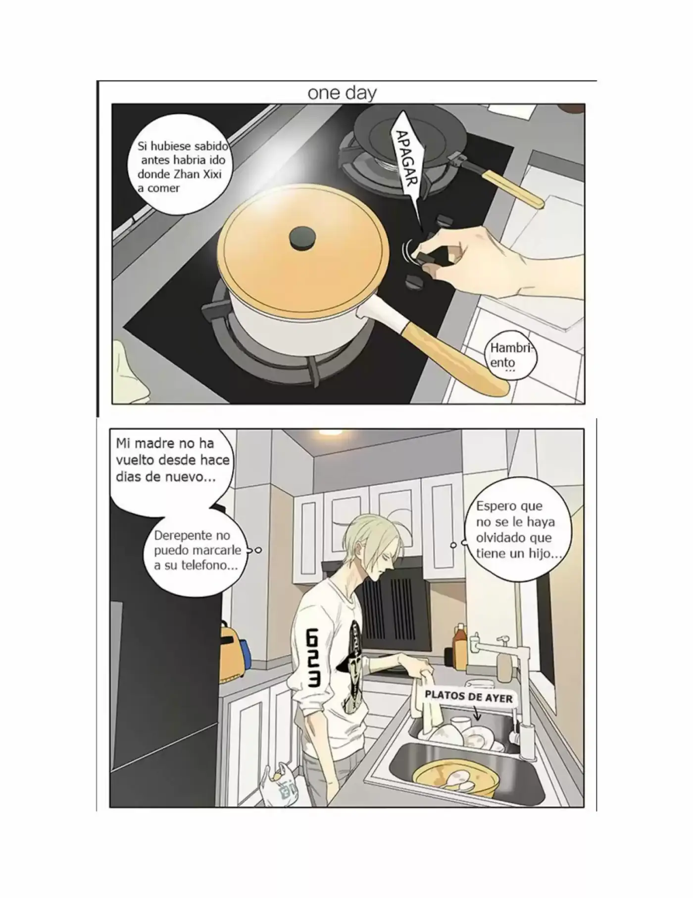 19 Days - Capítulo 233 - Página 1 - LectorTMOo