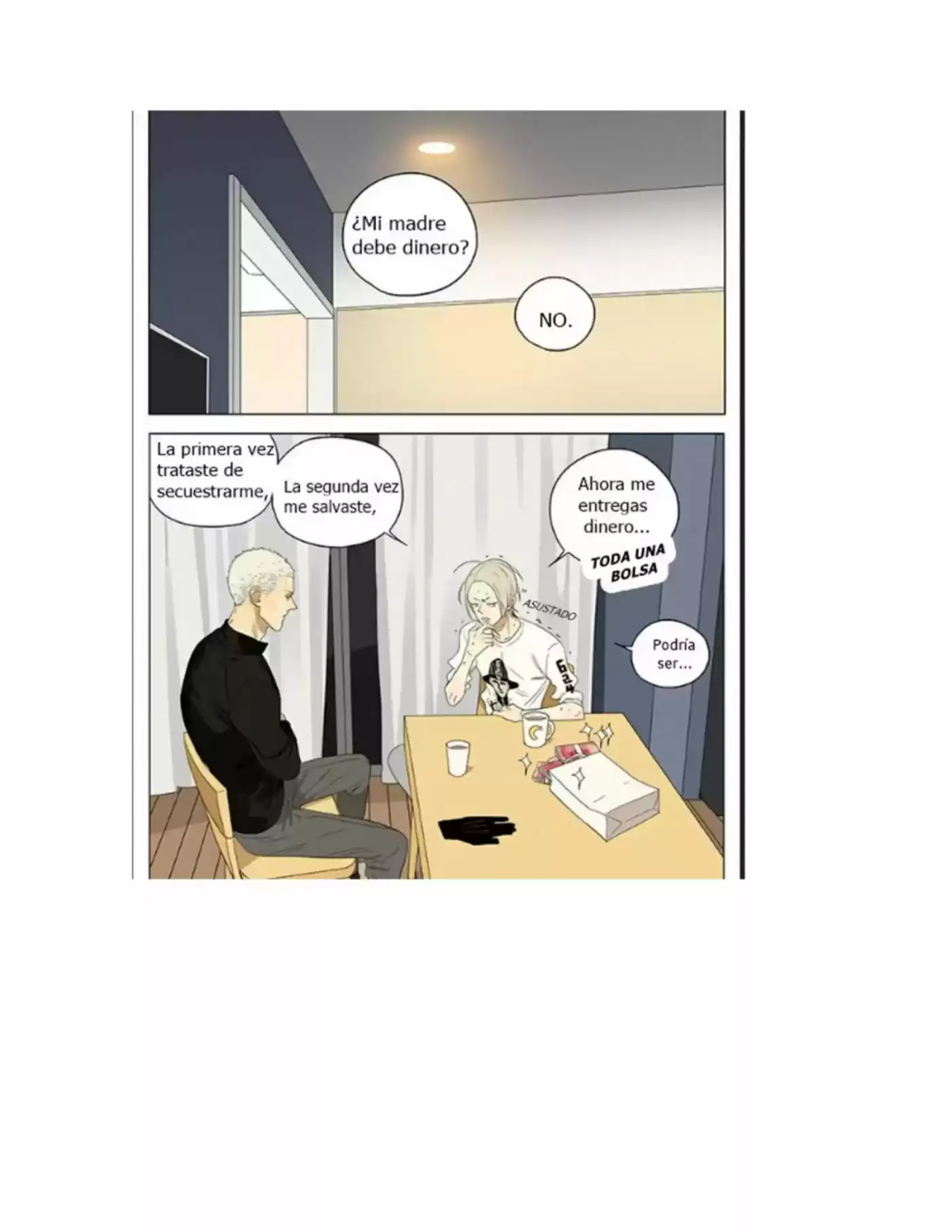 19 Days - Capítulo 233 - Página 6 - LectorTMOo