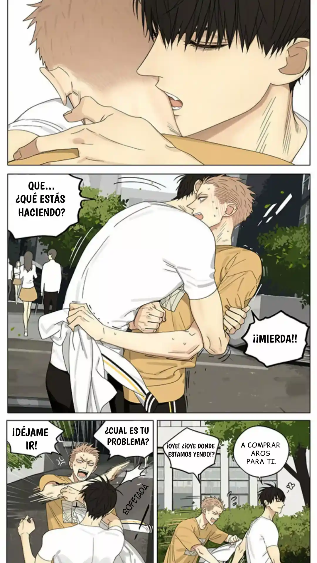 19 Days - Capítulo 286 - Página 6 - LectorTMOo
