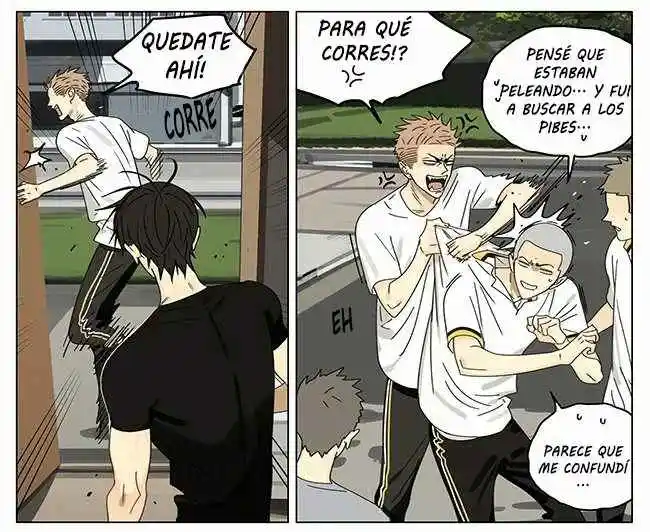 19 Days - Capítulo 296 - Página 3 - LectorTMOo