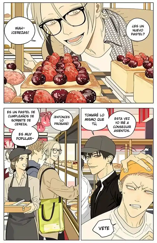 19 Days - Capítulo 313 - Página 2 - LectorTMOo