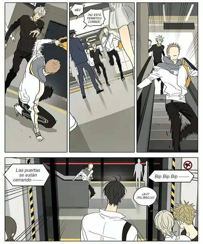 19 Days - Capítulo 318 - Página 6 - LectorTMOo