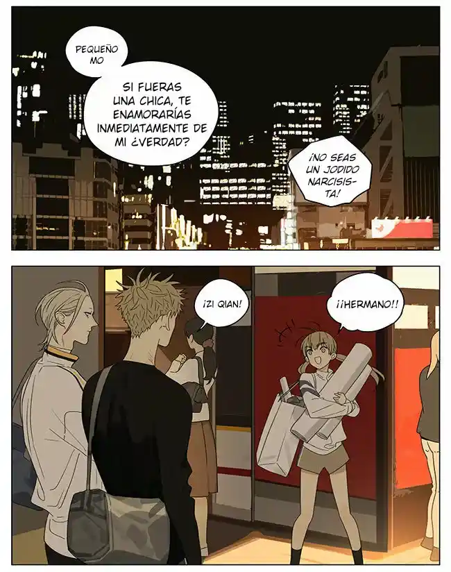 19 Days - Capítulo 322 - Página 5 - LectorTMOo