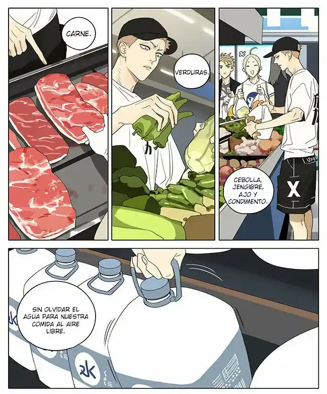 19 Days - Capítulo 325 - Página 5 - LectorTMOo