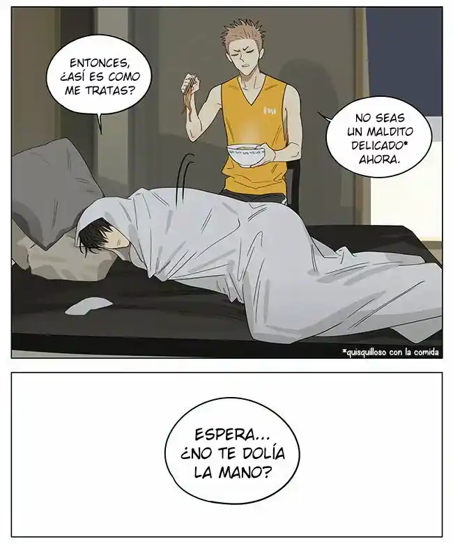 19 Days - Capítulo 332 - Página 4 - LectorTMOo
