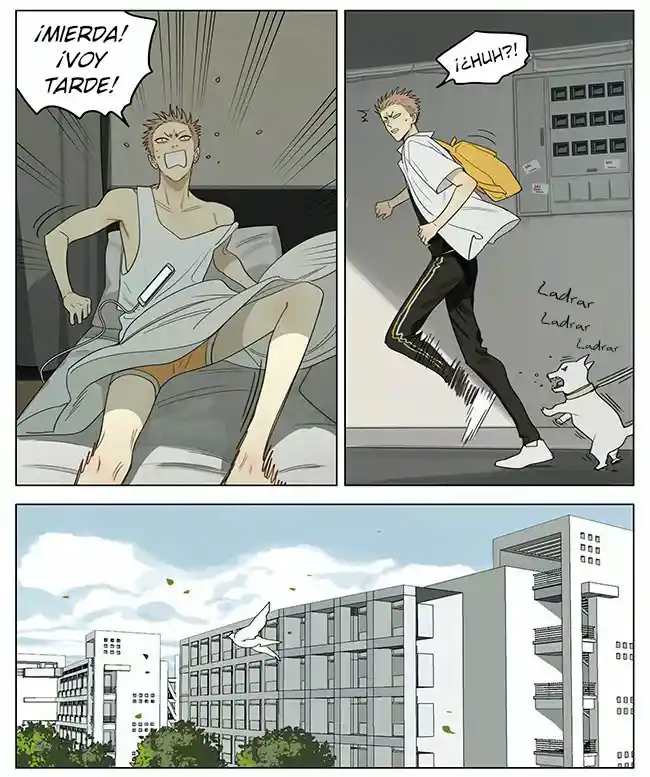 19 Days - Capítulo 336 - Página 4 - LectorTMOo