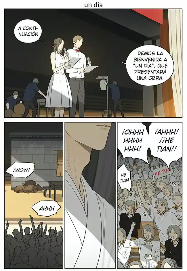 19 Days - Capítulo 357 - Página 1 - LectorTMOo