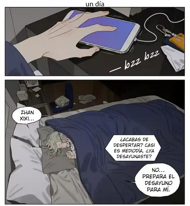 19 Days - Capítulo 382 - Página 1 - LectorTMOo