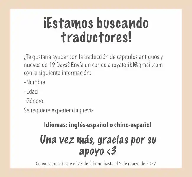 19 Days - Capítulo 383 - Página 26 - LectorTMOo