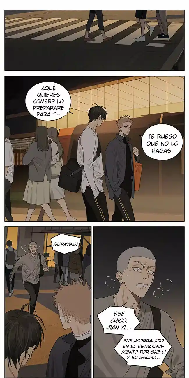 19 Days - Capítulo 400 - Página 13 - LectorTMOo