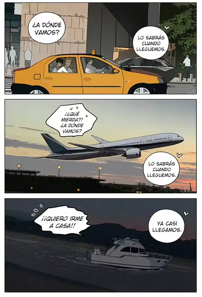 19 Days - Capítulo 402 - Página 8 - LectorTMOo