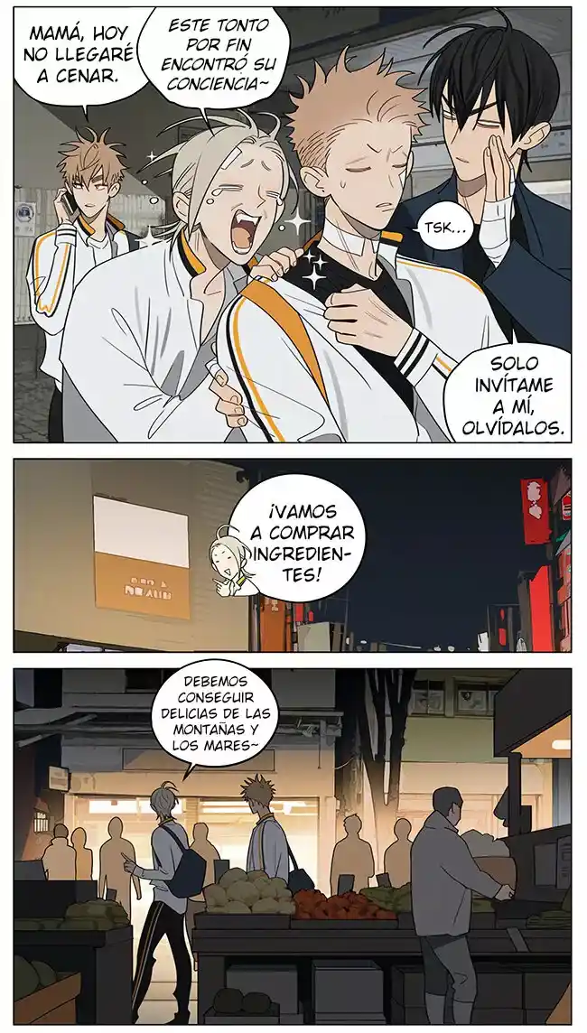 19 Days - Capítulo 422 - Página 5 - LectorTMOo