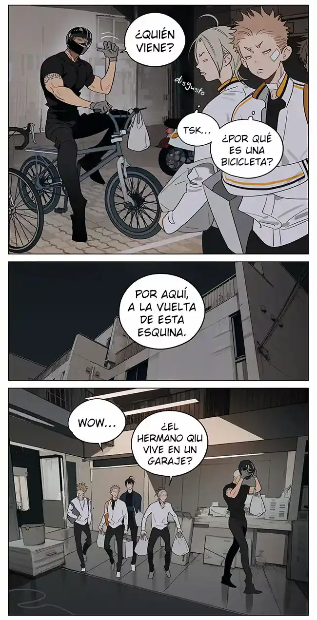 19 Days - Capítulo 423 - Página 5 - LectorTMOo