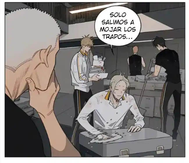 19 Days - Capítulo 425 - Página 7 - LectorTMOo
