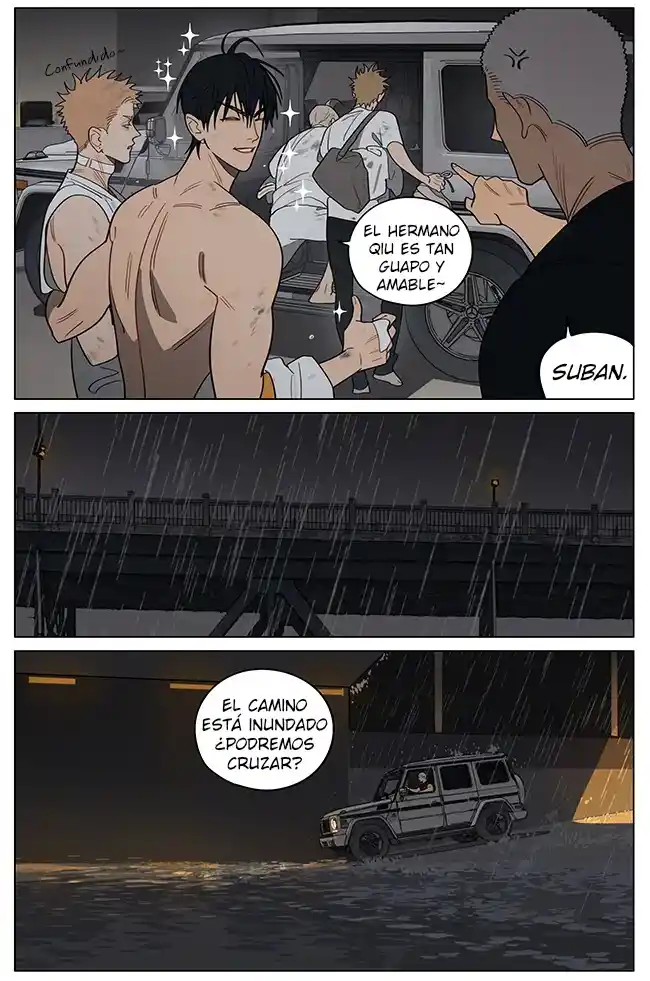 19 Days - Capítulo 427 - Página 17 - LectorTMOo