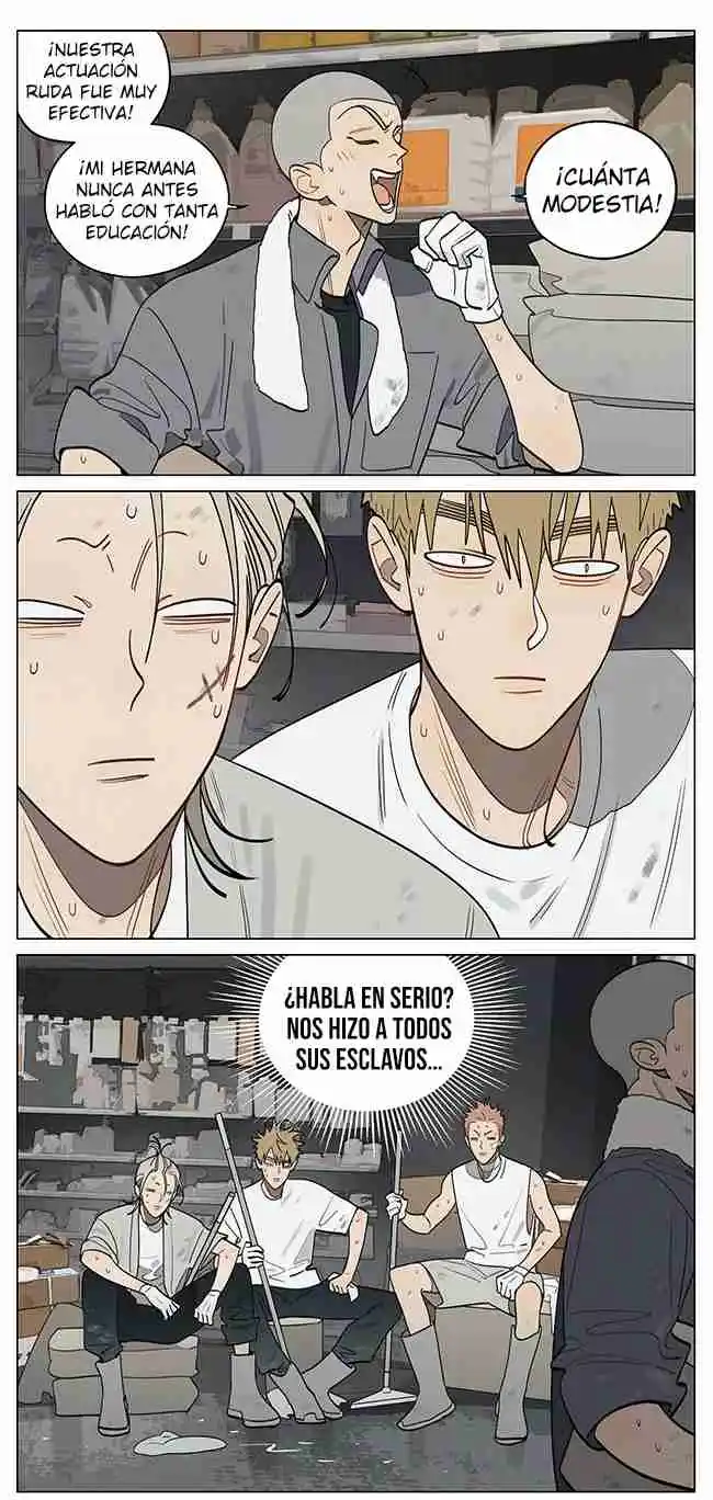 19 Days - Capítulo 438 - Página 4 - LectorTMOo