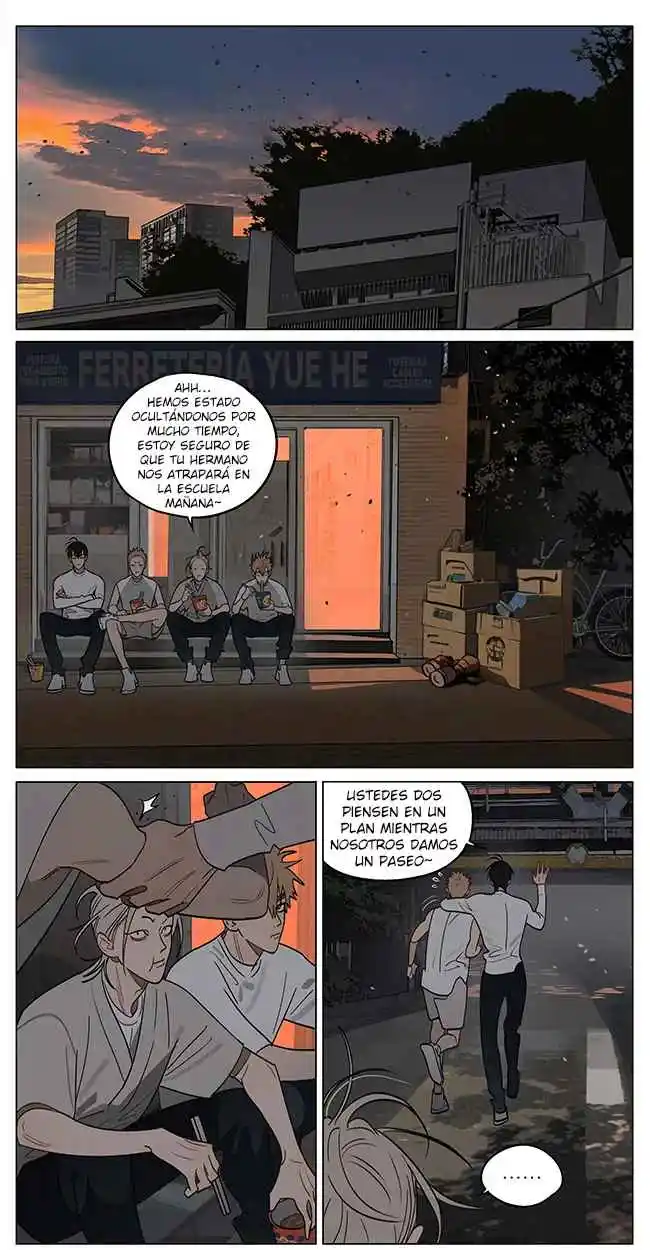 19 Days - Capítulo 439 - Página 5 - LectorTMOo