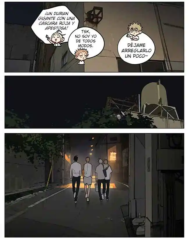 19 Days - Capítulo 441 - Página 8 - LectorTMOo