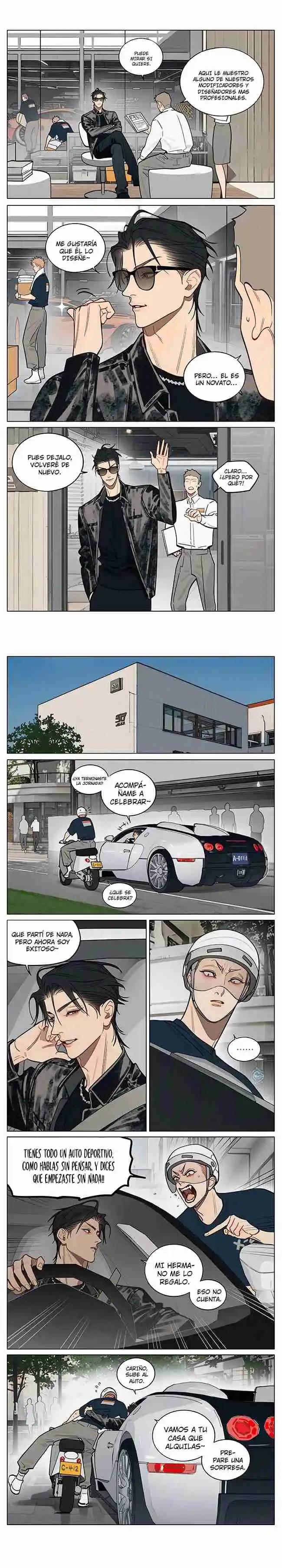 19 Days - Capítulo 455 - Página 1 - LectorTMOo