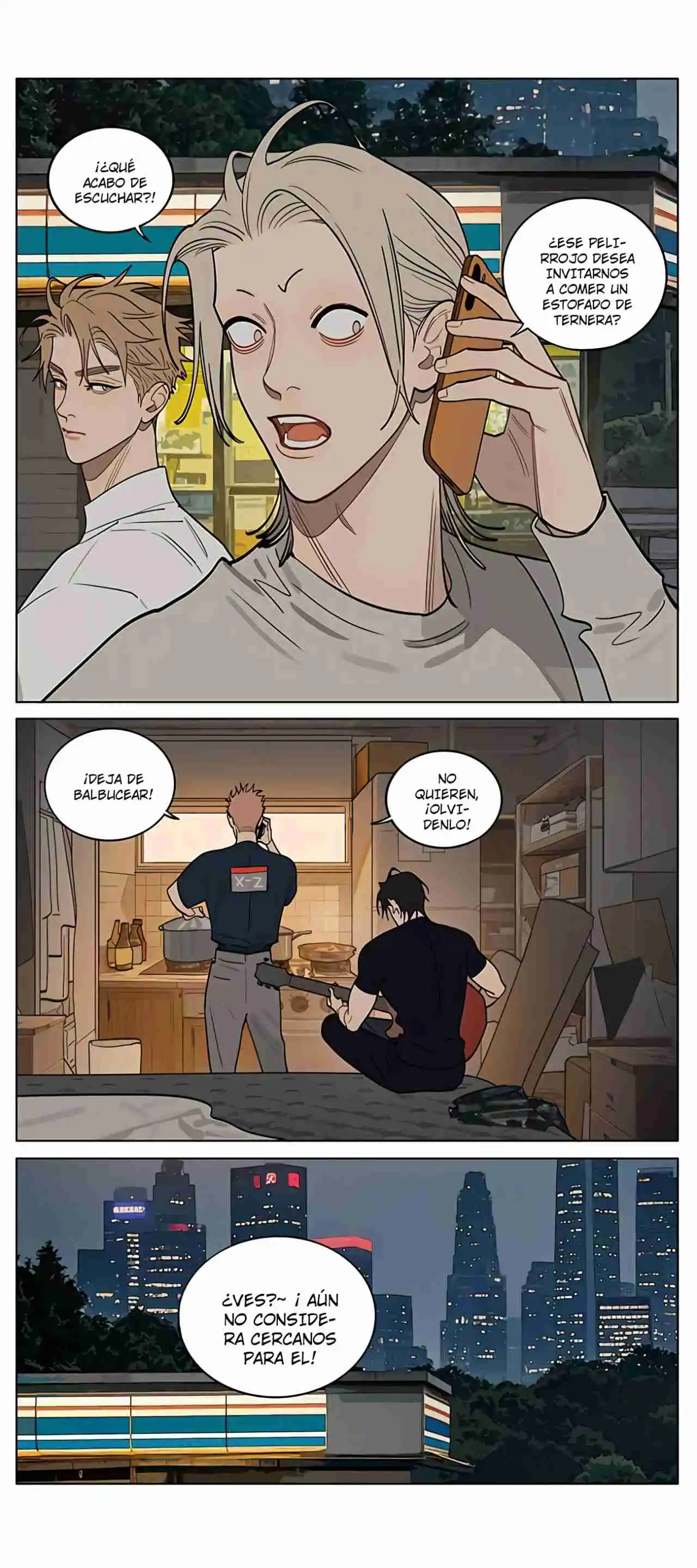 19 Days - Capítulo 456 - Página 1 - LectorTMOo