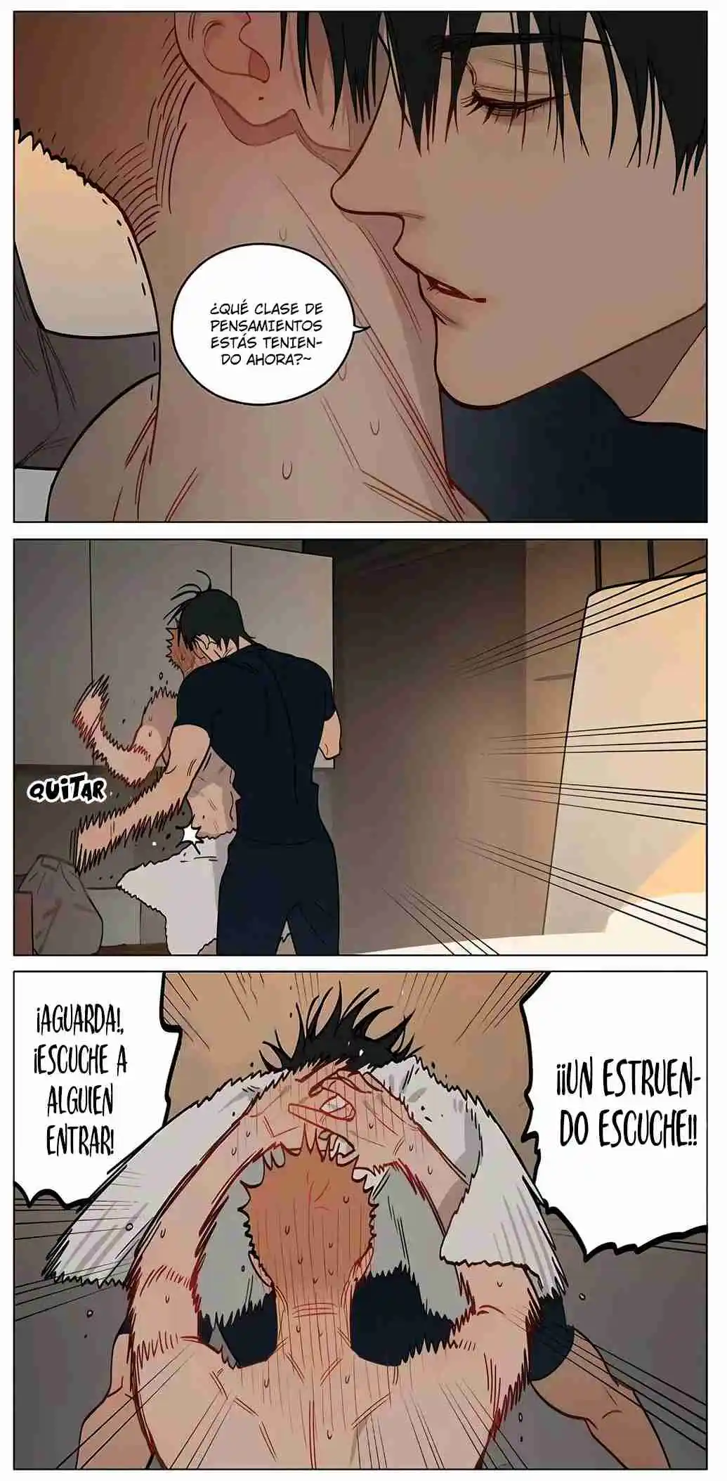 19 Days - Capítulo 458 - Página 3 - LectorTMOo
