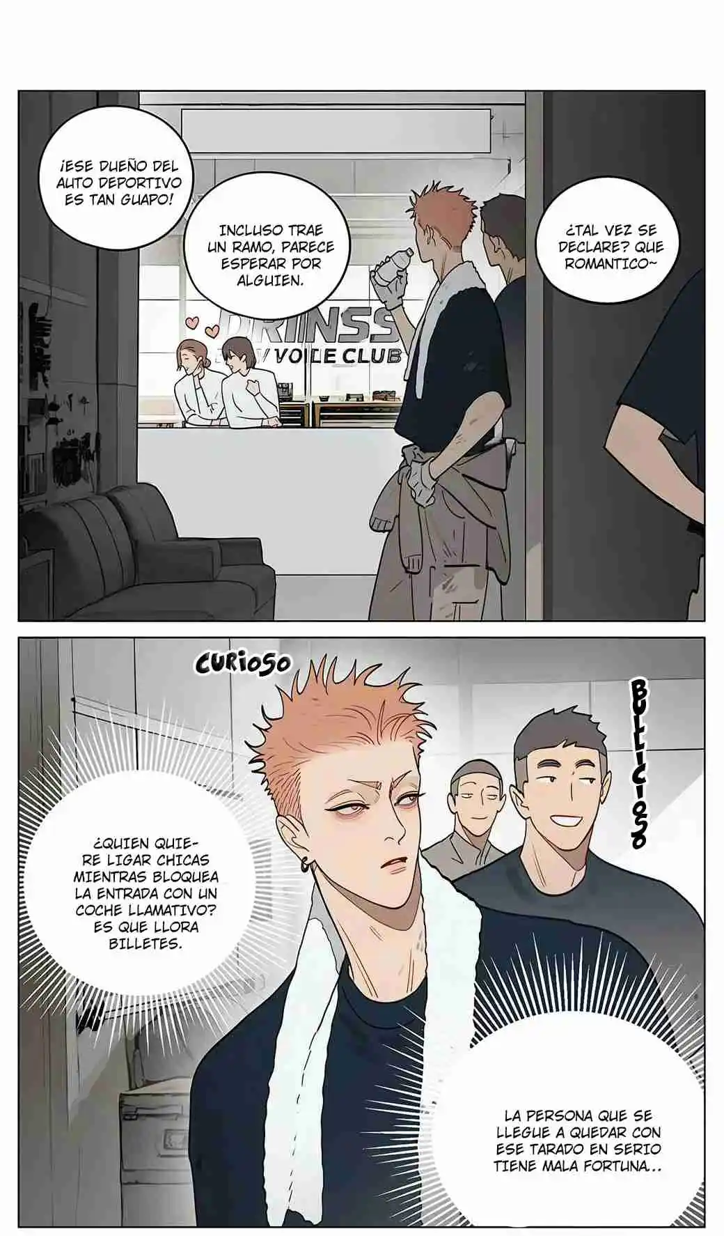 19 Days - Capítulo 462 - Página 1 - LectorTMOo