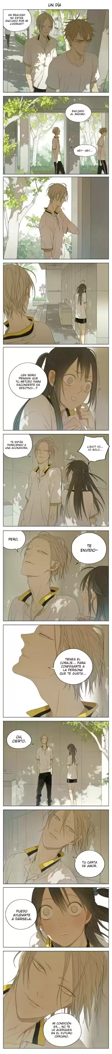 19 Days - Capítulo 5 - Página 22 - LectorTMOo