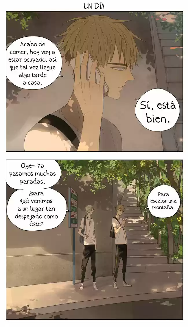 19 Days - Capítulo 69 - Página 1 - LectorTMOo