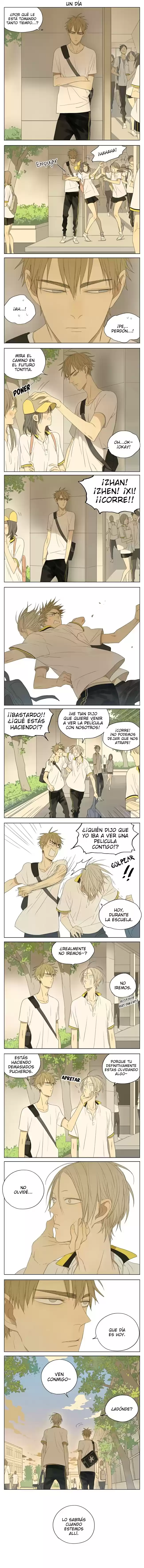 19 Days - Capítulo 7 - Página 7 - LectorTMOo