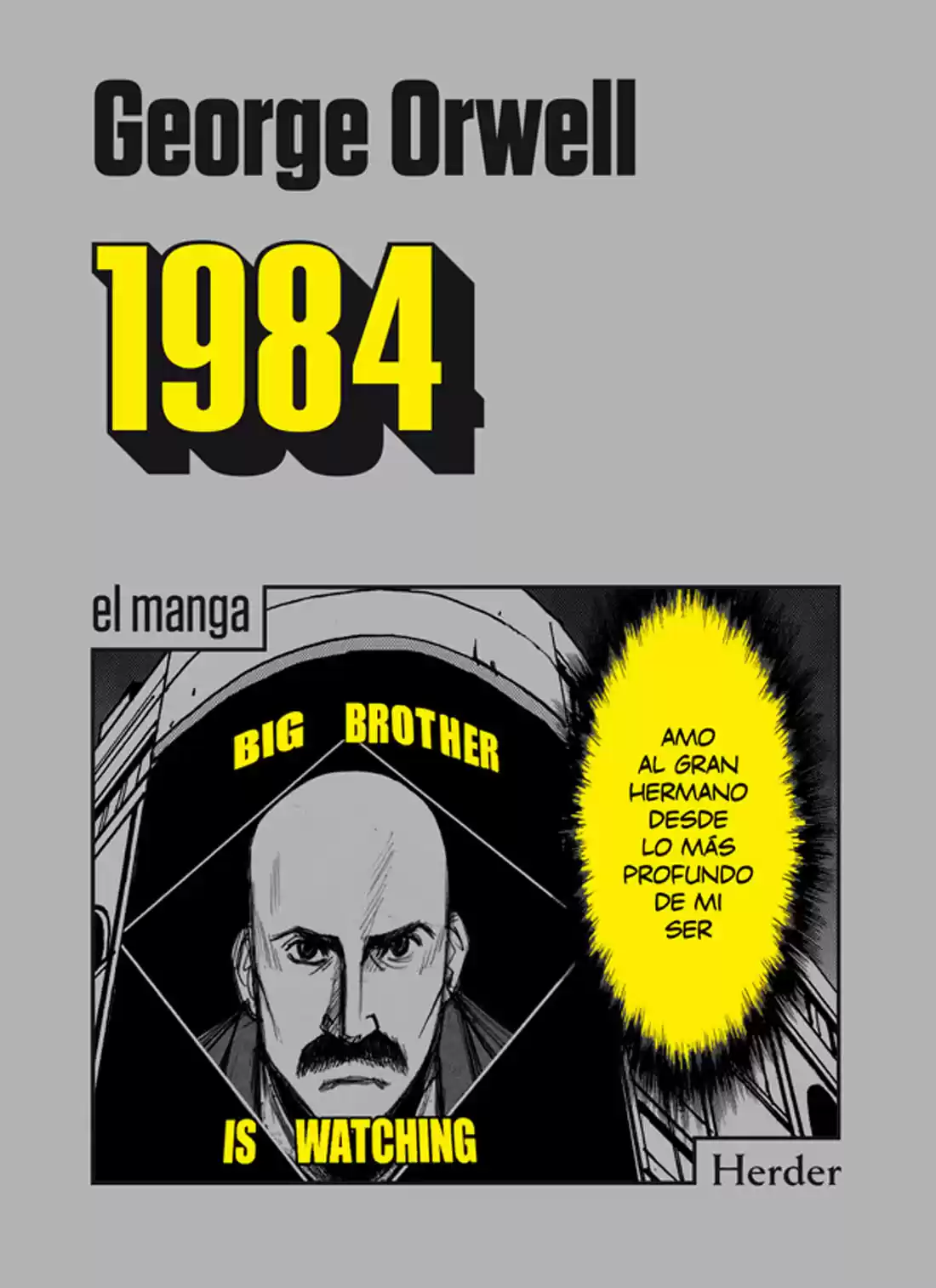 1984 Manga - Capítulo 1 - Página 1 - LectorTMOo