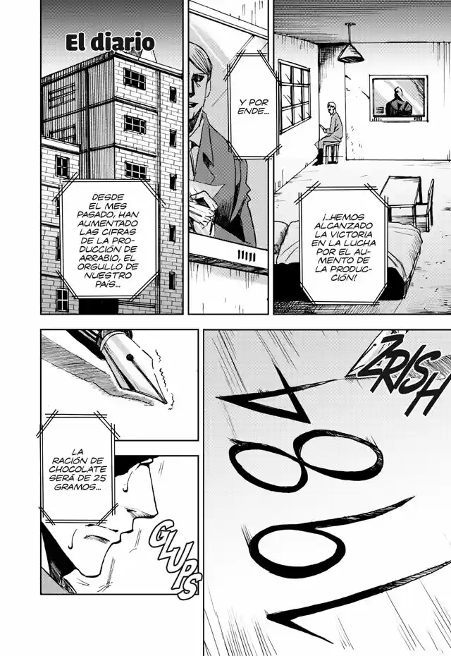 1984 Manga - Capítulo 1 - Página 5 - LectorTMOo