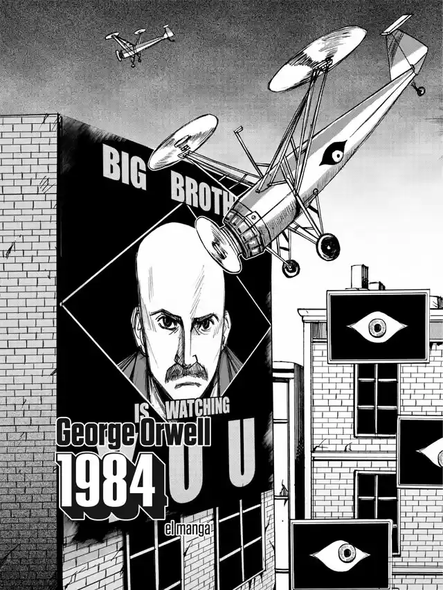 1984 Manga - Capítulo 1 - Página 7 - LectorTMOo