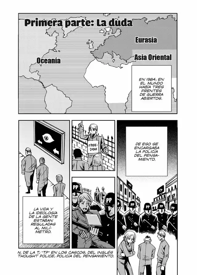 1984 Manga - Capítulo 1 - Página 8 - LectorTMOo