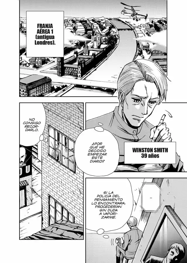 1984 Manga - Capítulo 1 - Página 11 - LectorTMOo