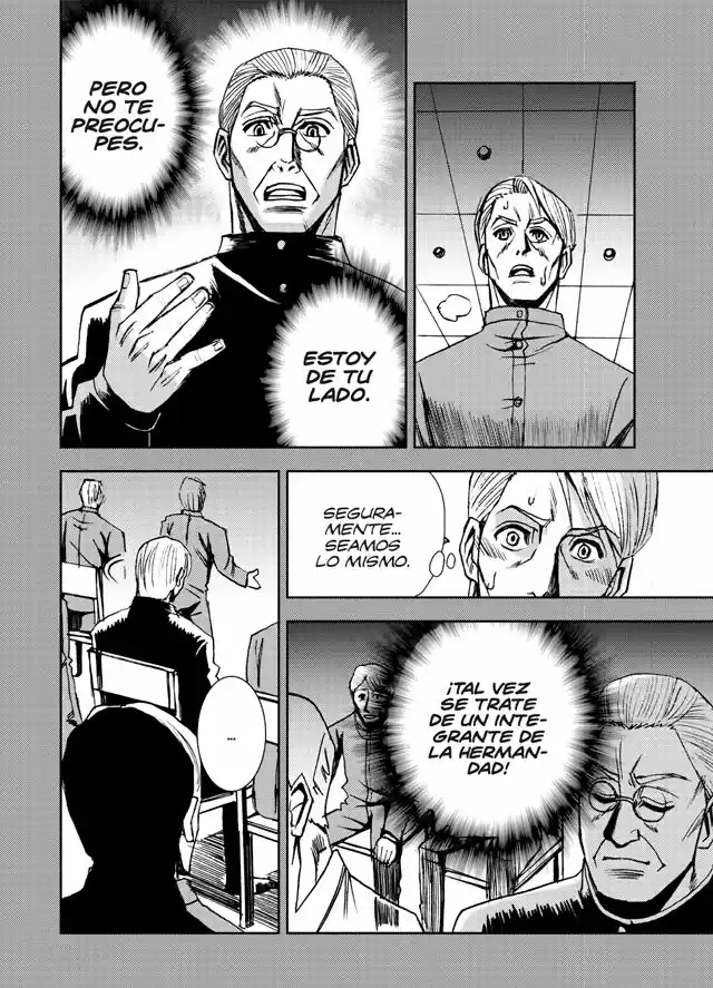 1984 Manga - Capítulo 1 - Página 21 - LectorTMOo