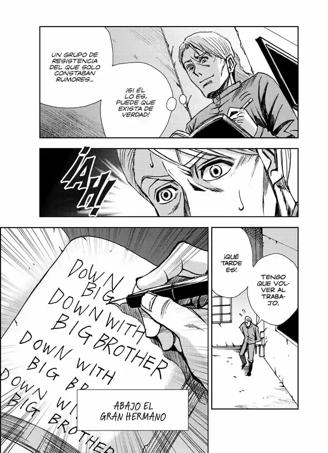 1984 Manga - Capítulo 1 - Página 22 - LectorTMOo