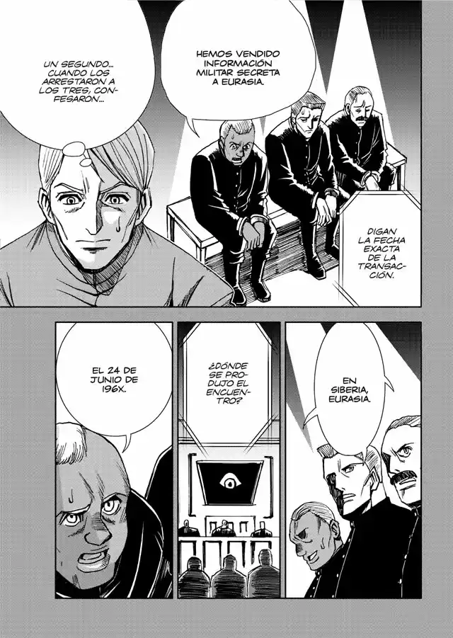 1984 Manga - Capítulo 1 - Página 26 - LectorTMOo