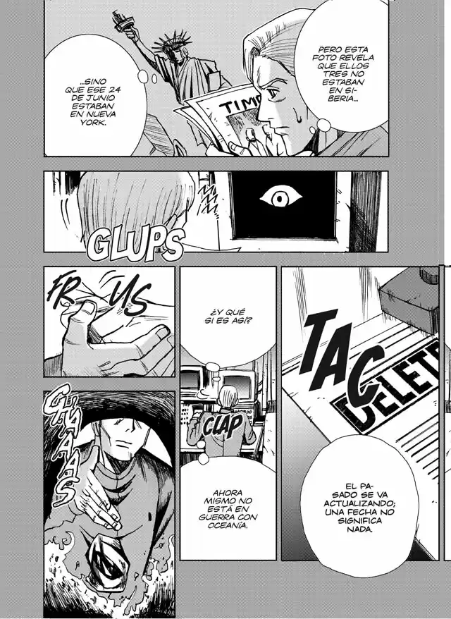 1984 Manga - Capítulo 1 - Página 27 - LectorTMOo