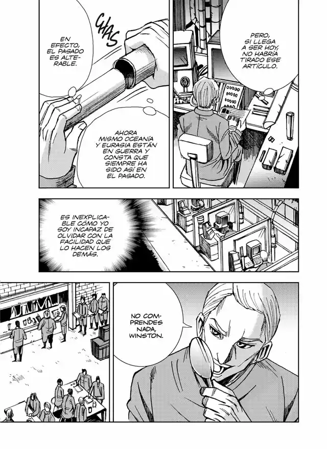 1984 Manga - Capítulo 1 - Página 28 - LectorTMOo