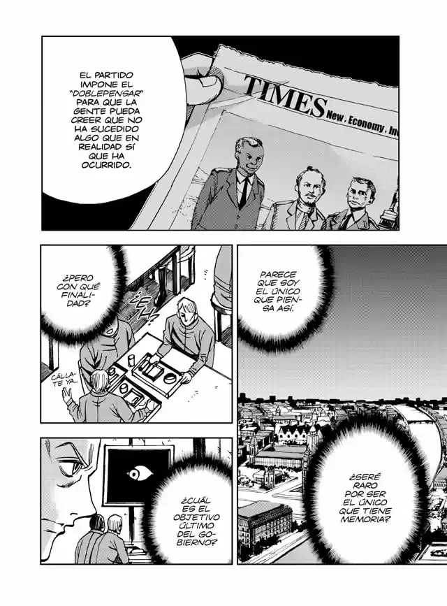 1984 Manga - Capítulo 1 - Página 33 - LectorTMOo