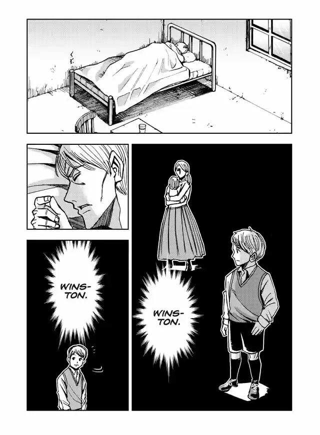 1984 Manga - Capítulo 1 - Página 34 - LectorTMOo