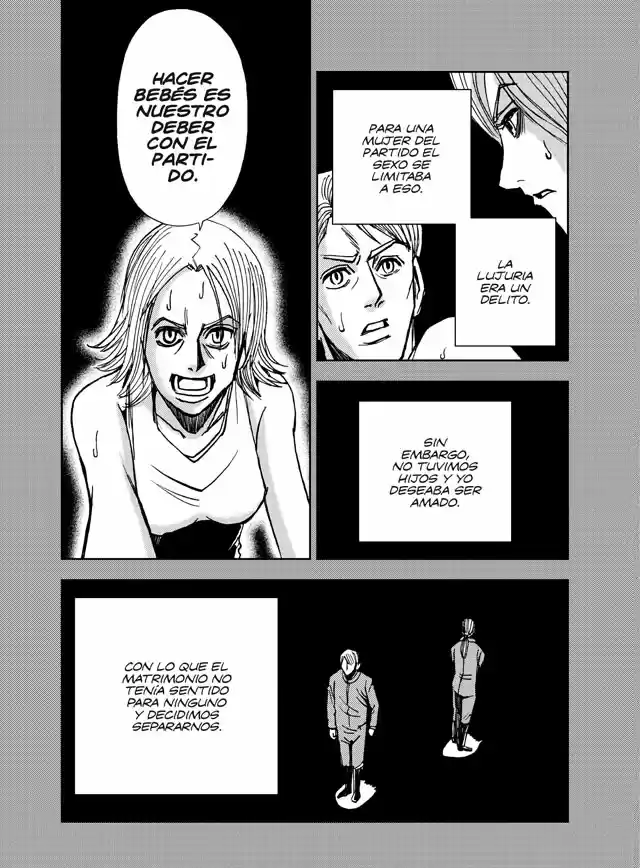 1984 Manga - Capítulo 1 - Página 38 - LectorTMOo