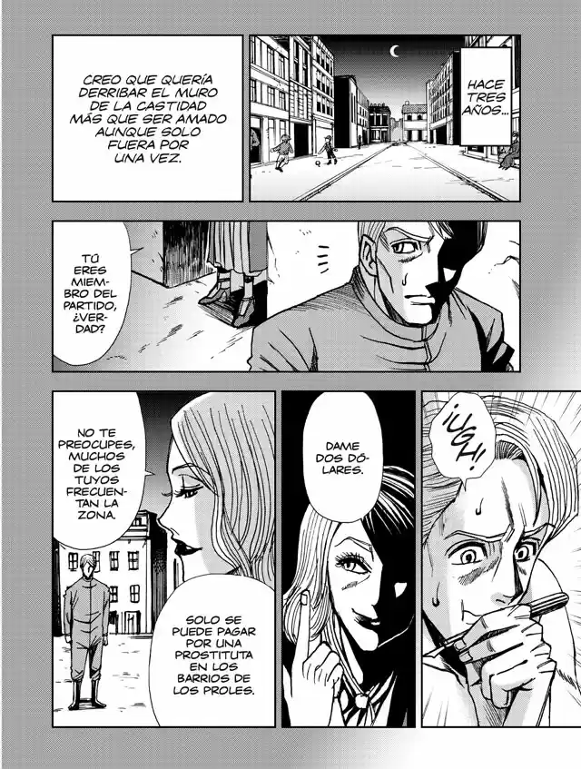 1984 Manga - Capítulo 1 - Página 39 - LectorTMOo