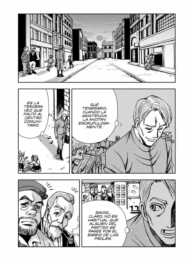 1984 Manga - Capítulo 1 - Página 46 - LectorTMOo