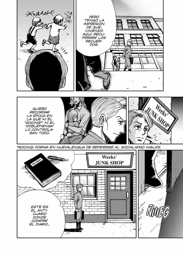 1984 Manga - Capítulo 1 - Página 47 - LectorTMOo