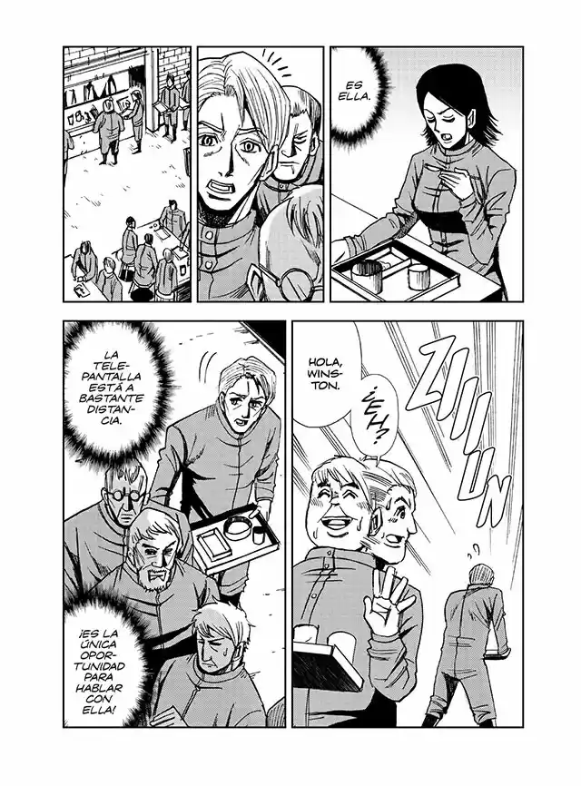 1984 Manga - Capítulo 1 - Página 58 - LectorTMOo